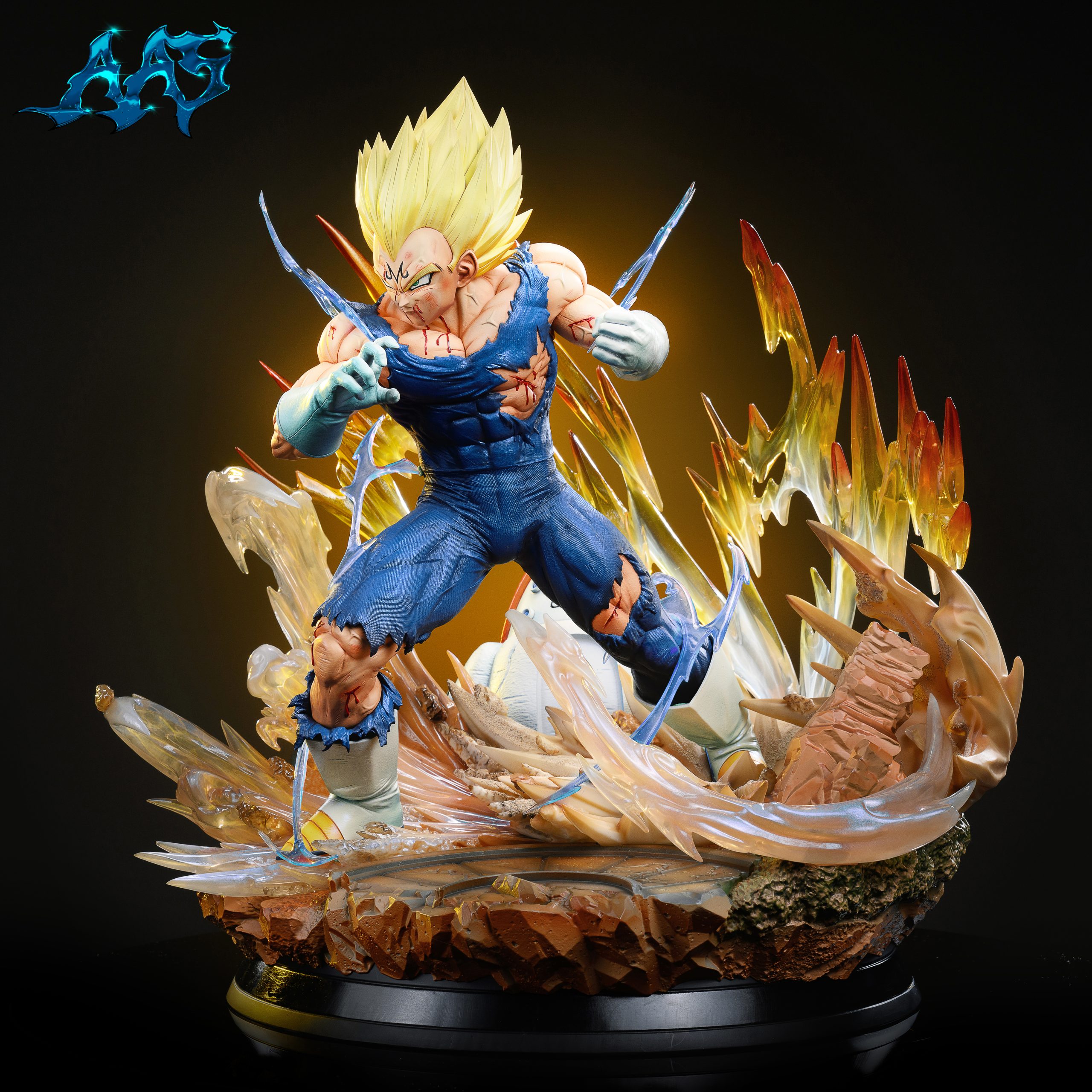 ArmyAnt Studio - Dragon Ball Demonized Vegeta