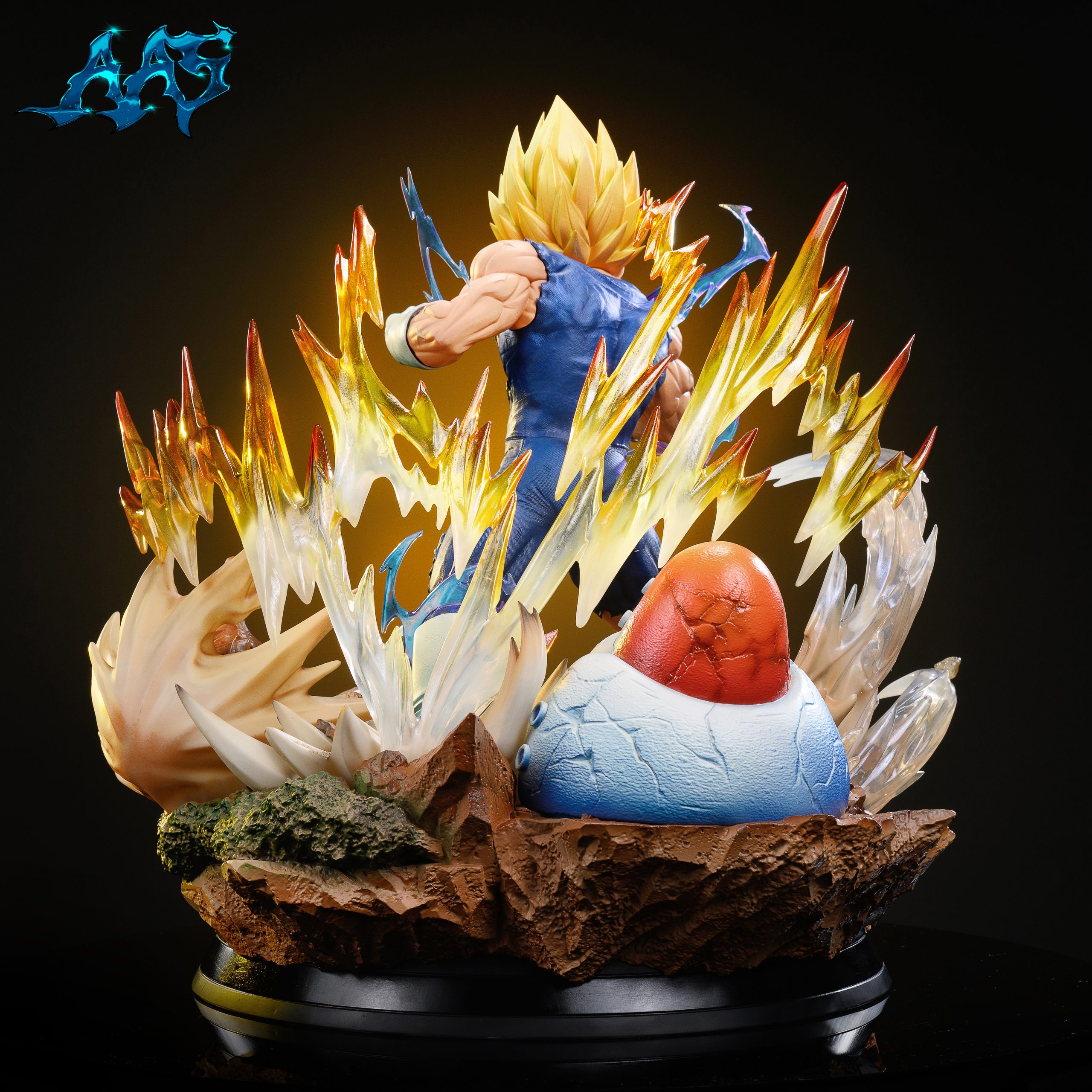 ArmyAnt Studio - Dragon Ball Demonized Vegeta