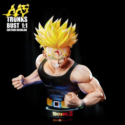 ArmyAnt Studio - Dragon Ball Trunks 1/1 Bust ArmyAnt Studio - Dragon Ball Trunks 1/1 Bust