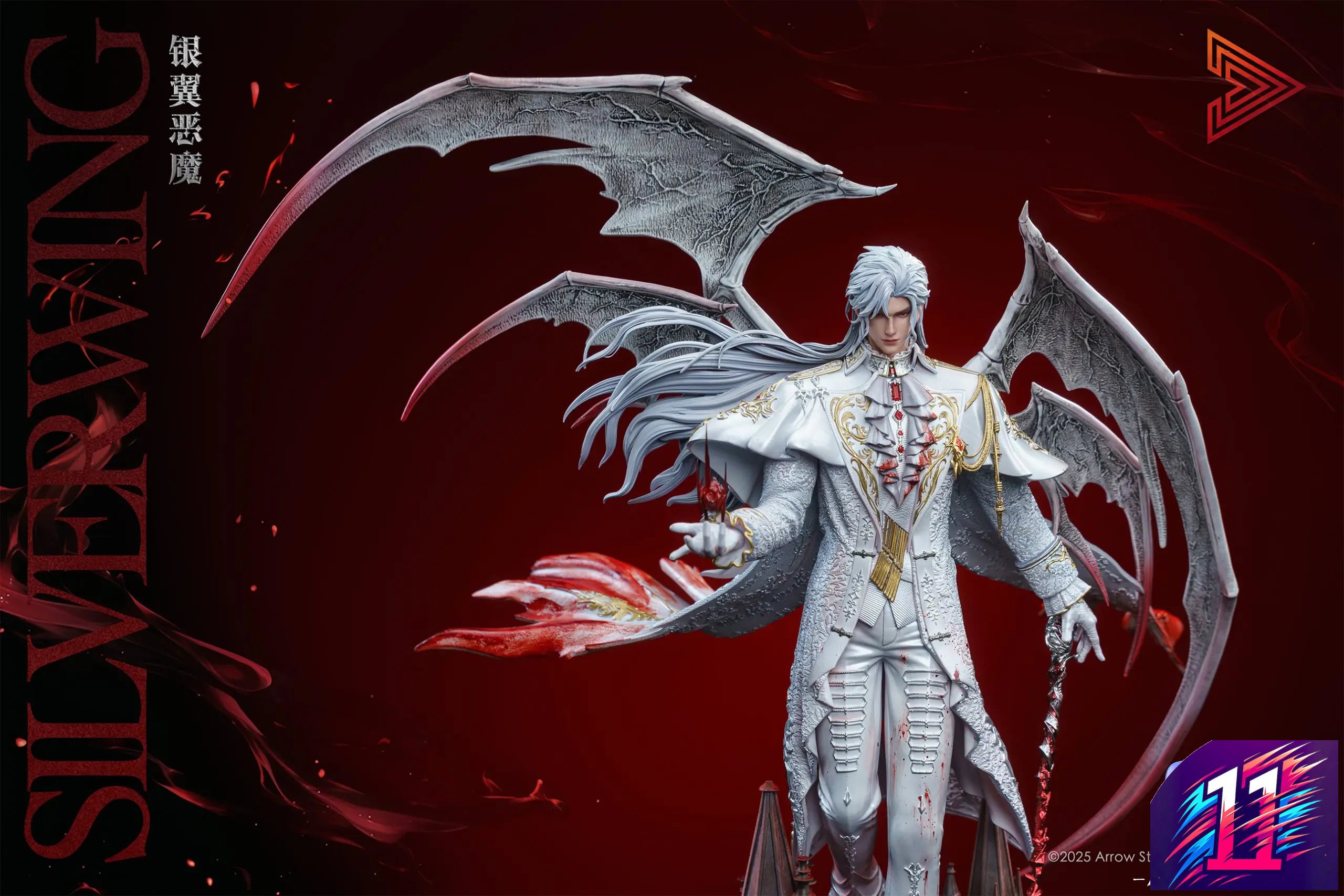 Arrow Studio - Sylus Love and Deepspace