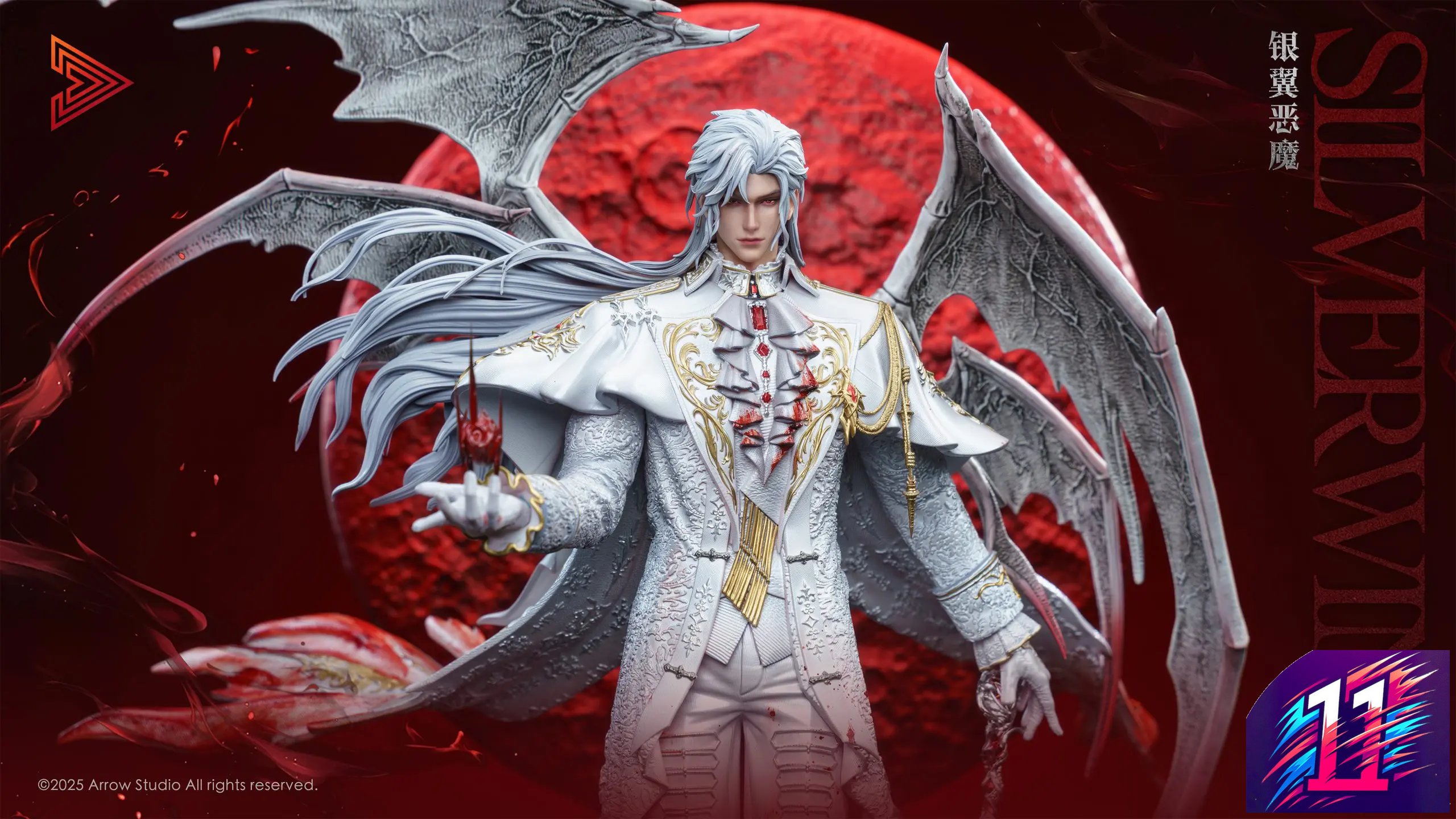 Arrow Studio - Sylus Love and Deepspace