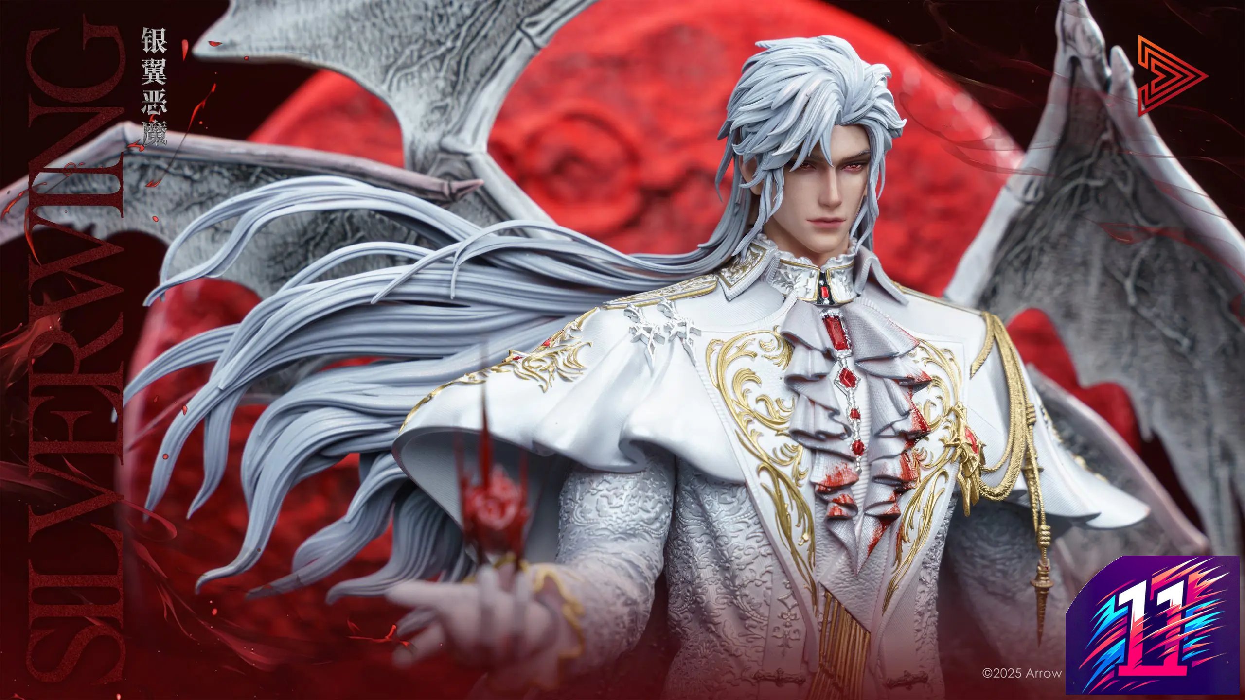 Arrow Studio - Sylus Love and Deepspace