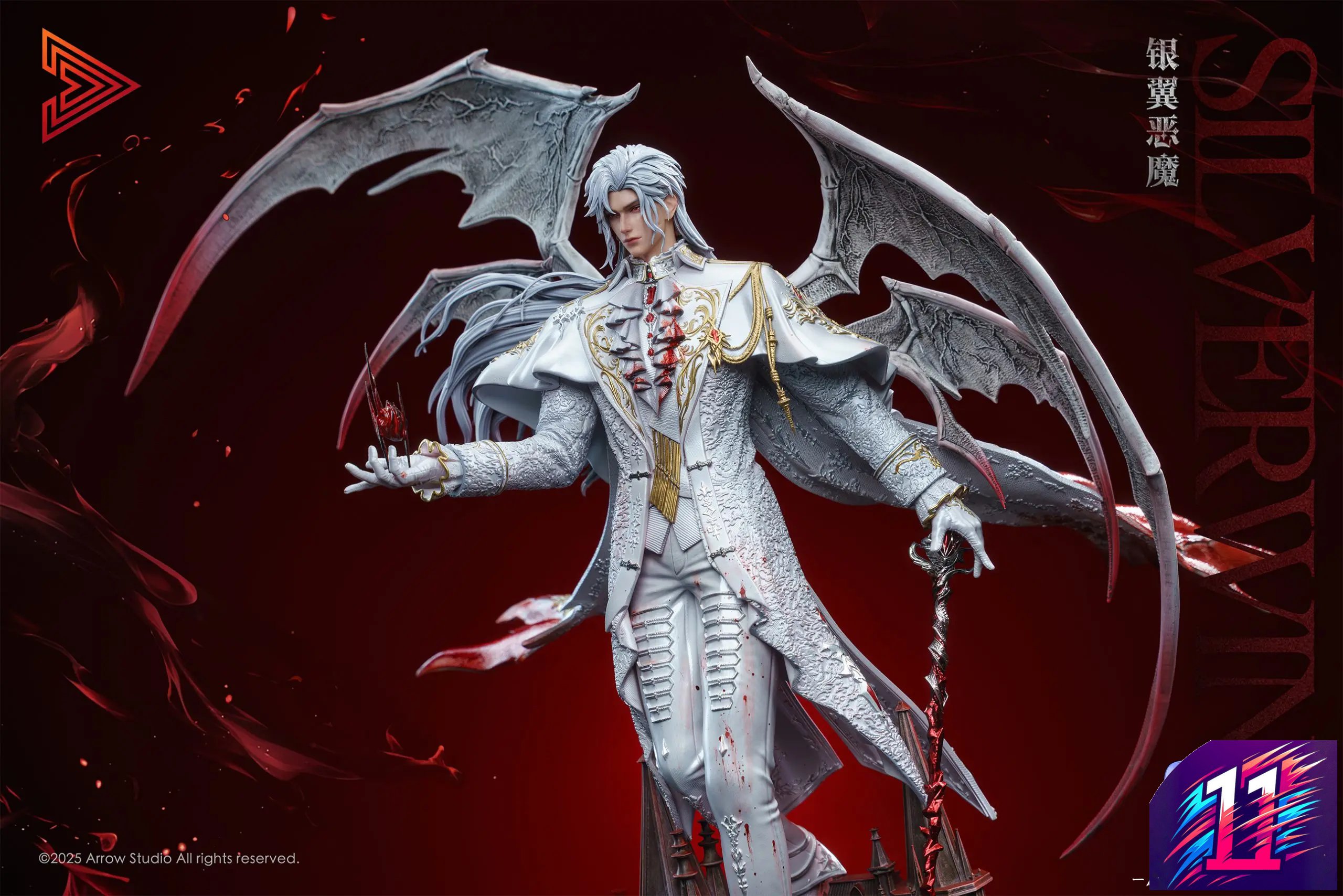 Arrow Studio - Sylus Love and Deepspace