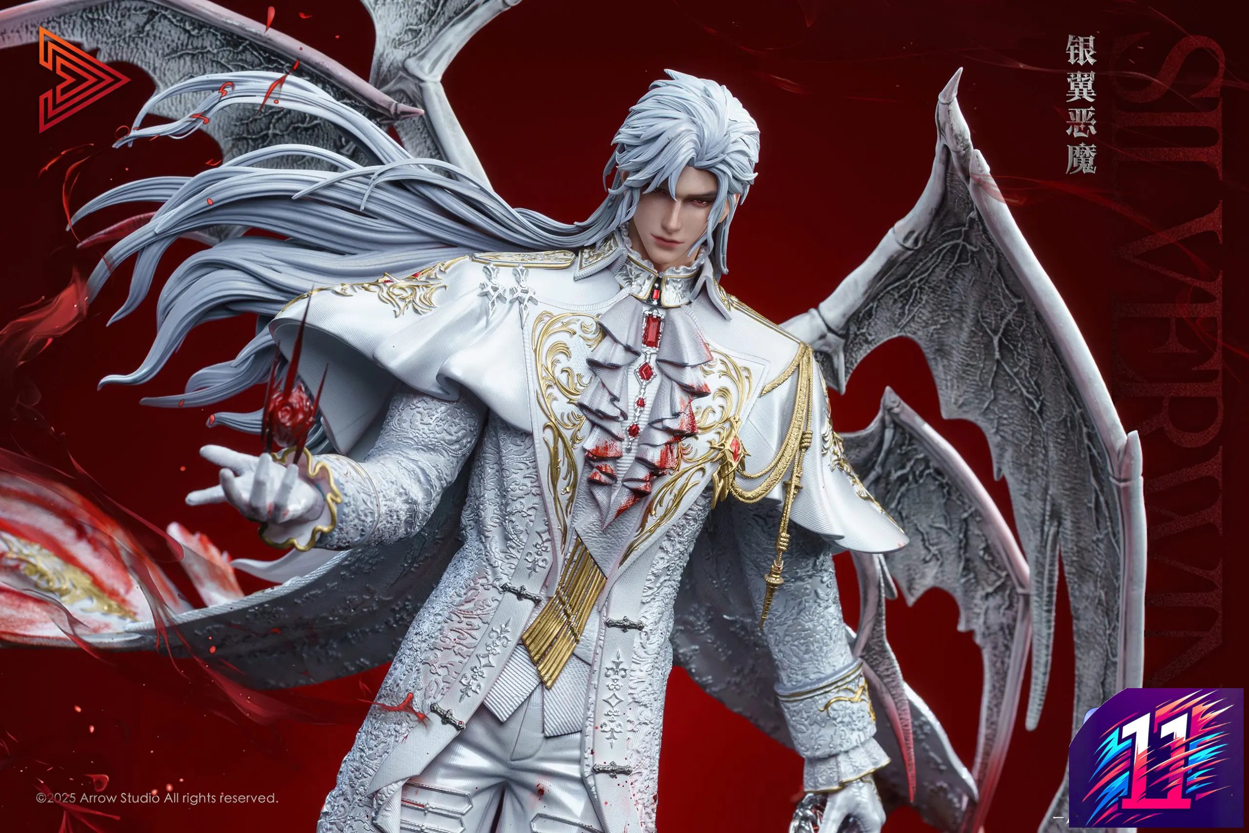 Arrow Studio - Sylus Love and Deepspace