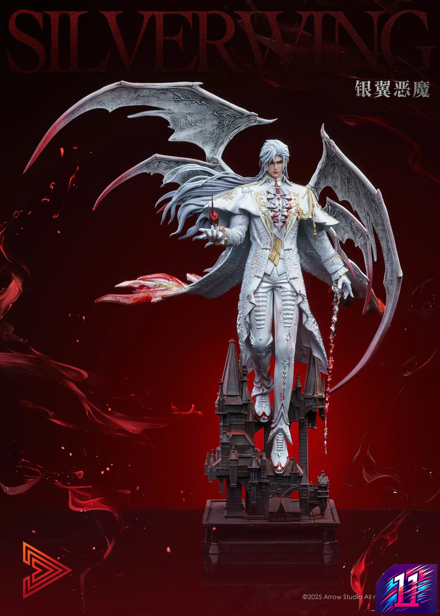 Arrow Studio - Sylus Love and Deepspace