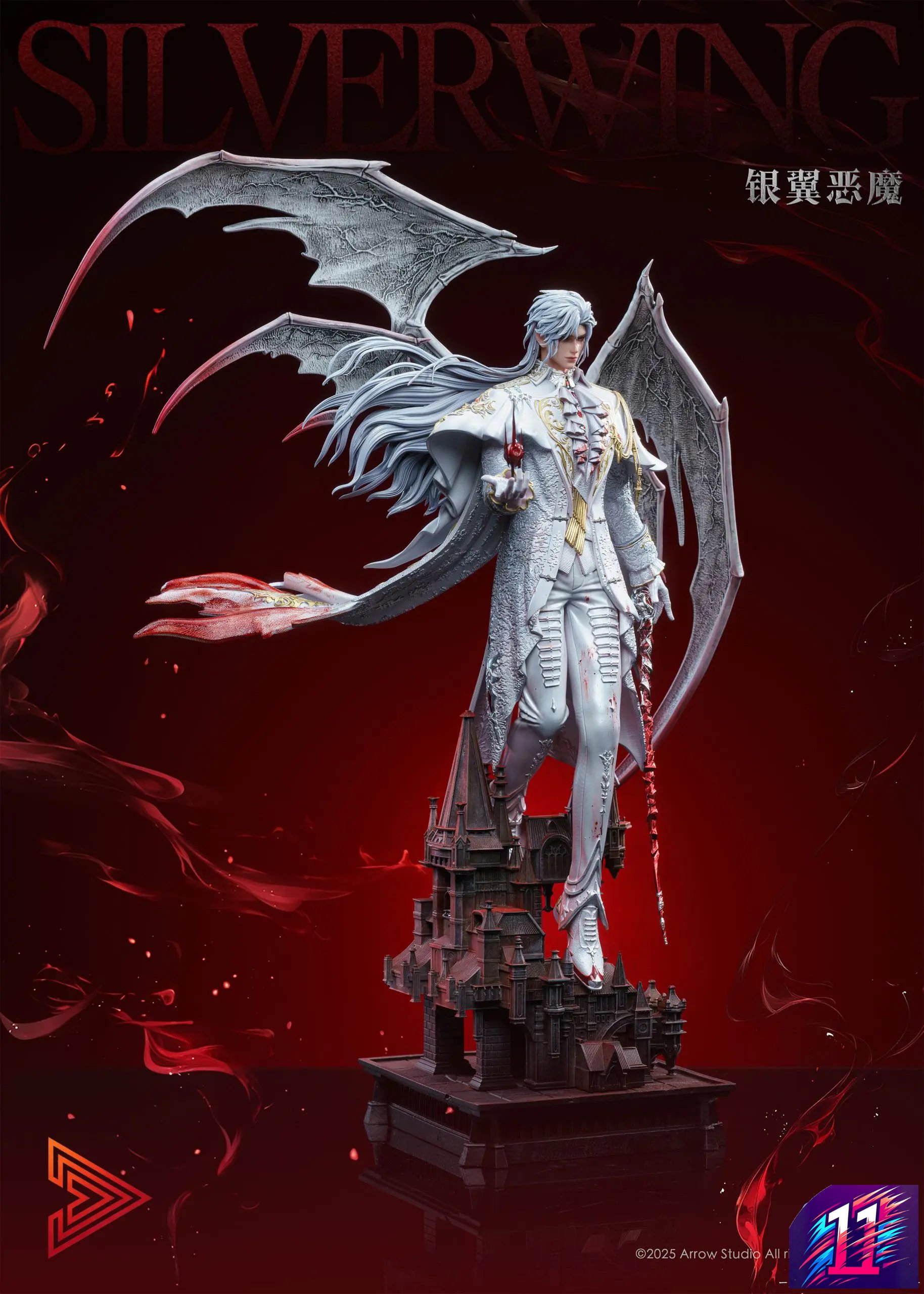 Arrow Studio - Sylus Love and Deepspace