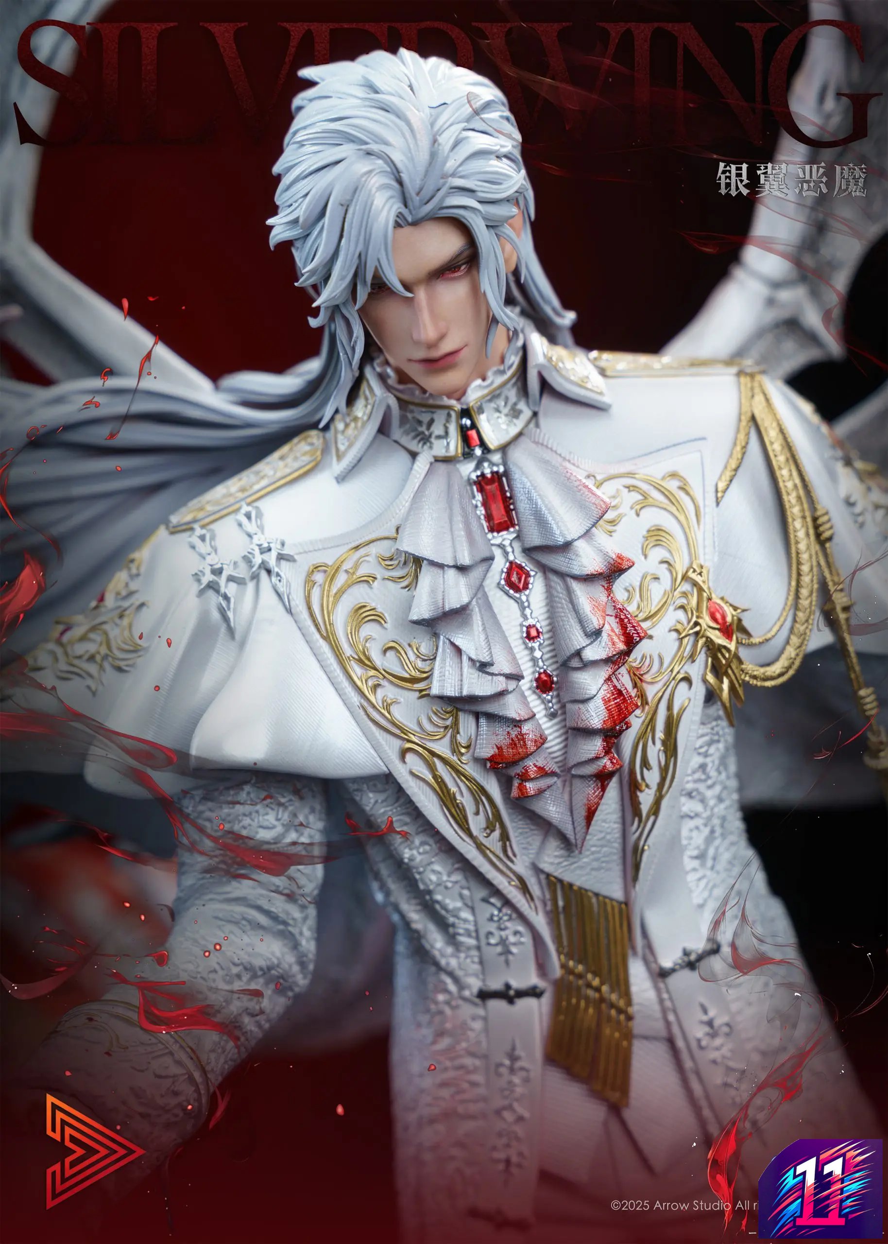 Arrow Studio - Sylus Love and Deepspace