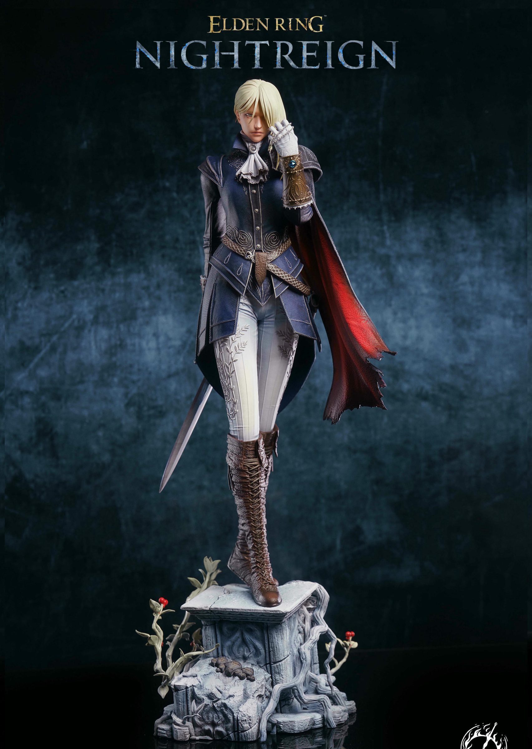 Ashes Studio - Elden Ring Nightreign Duchess