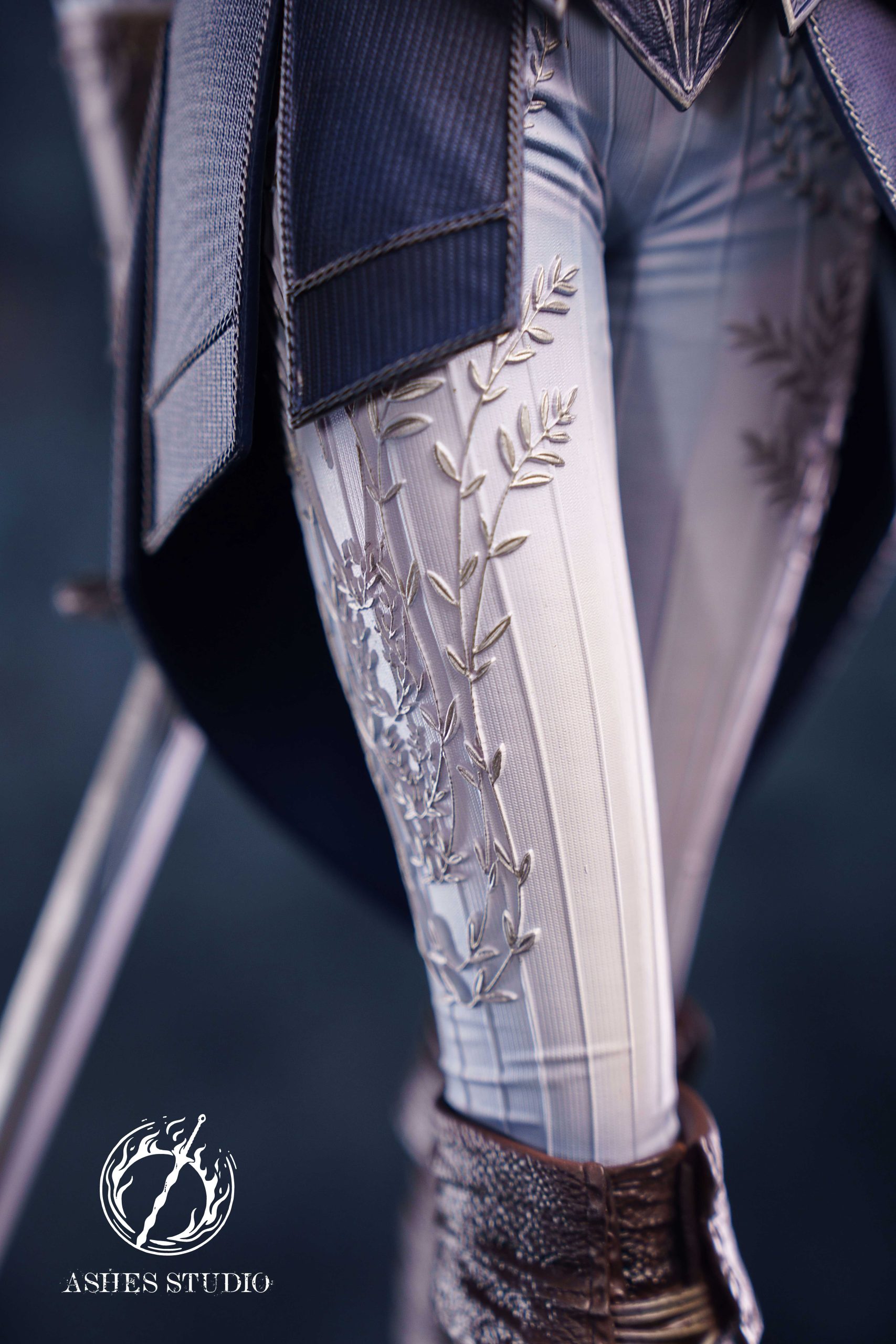 Ashes Studio - Elden Ring Nightreign Duchess