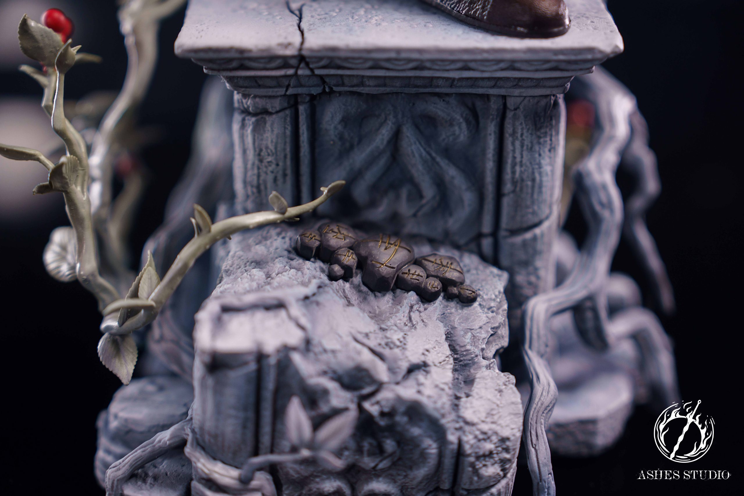 Ashes Studio - Elden Ring Nightreign Duchess