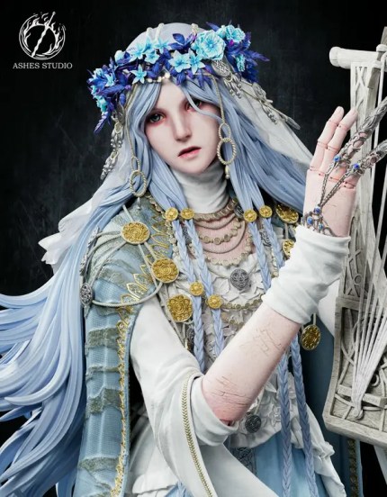 Ashes Studio - Elden Ring Revenant Ashes Studio - Elden Ring Revenant