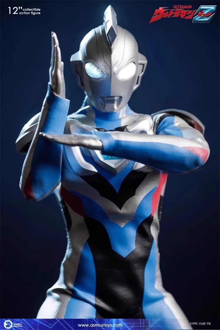 Asmus Toys Studio - 12-inch Ultraman Series Ultraman Z ULT003