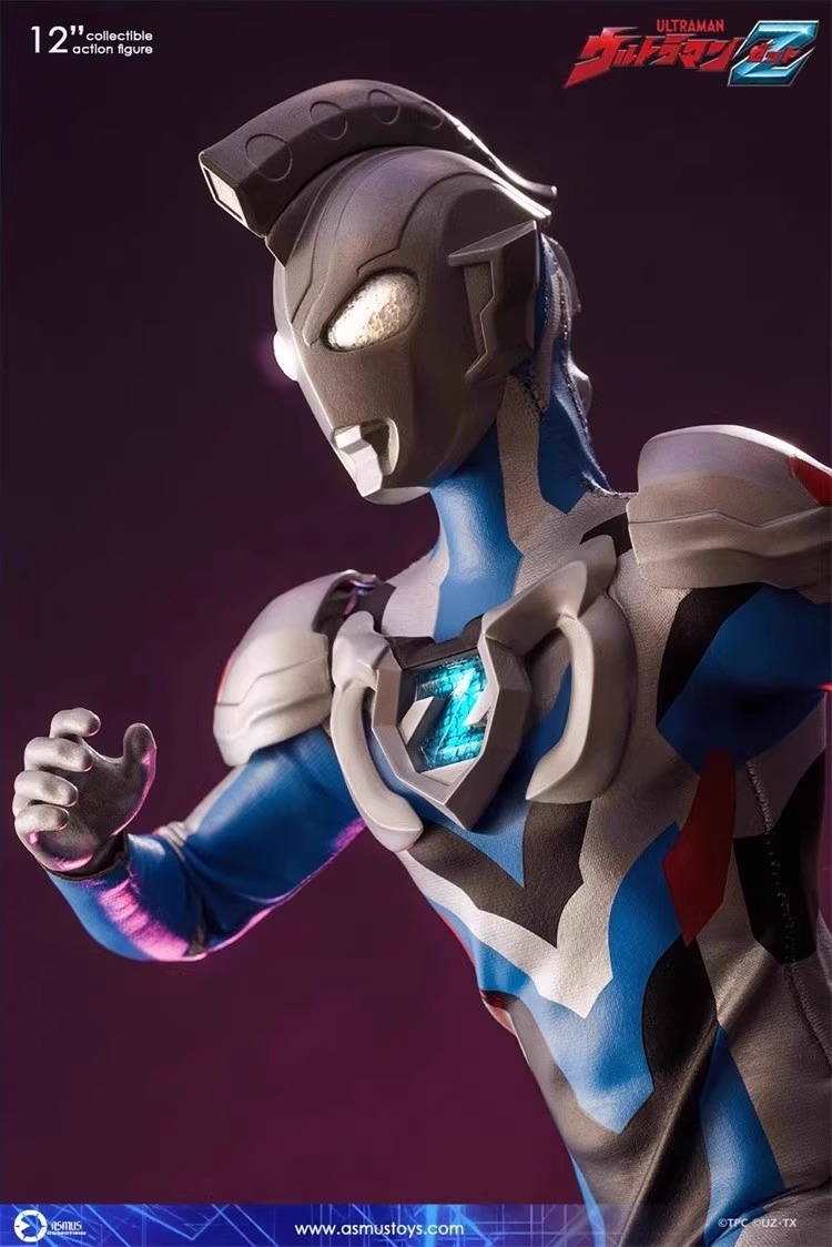 Asmus Toys Studio - 12-inch Ultraman Series Ultraman Z ULT003