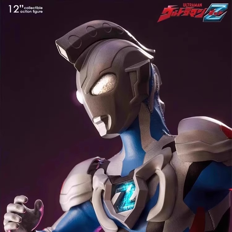 Asmus Toys Studio - 12-inch Ultraman Series Ultraman Z ULT003