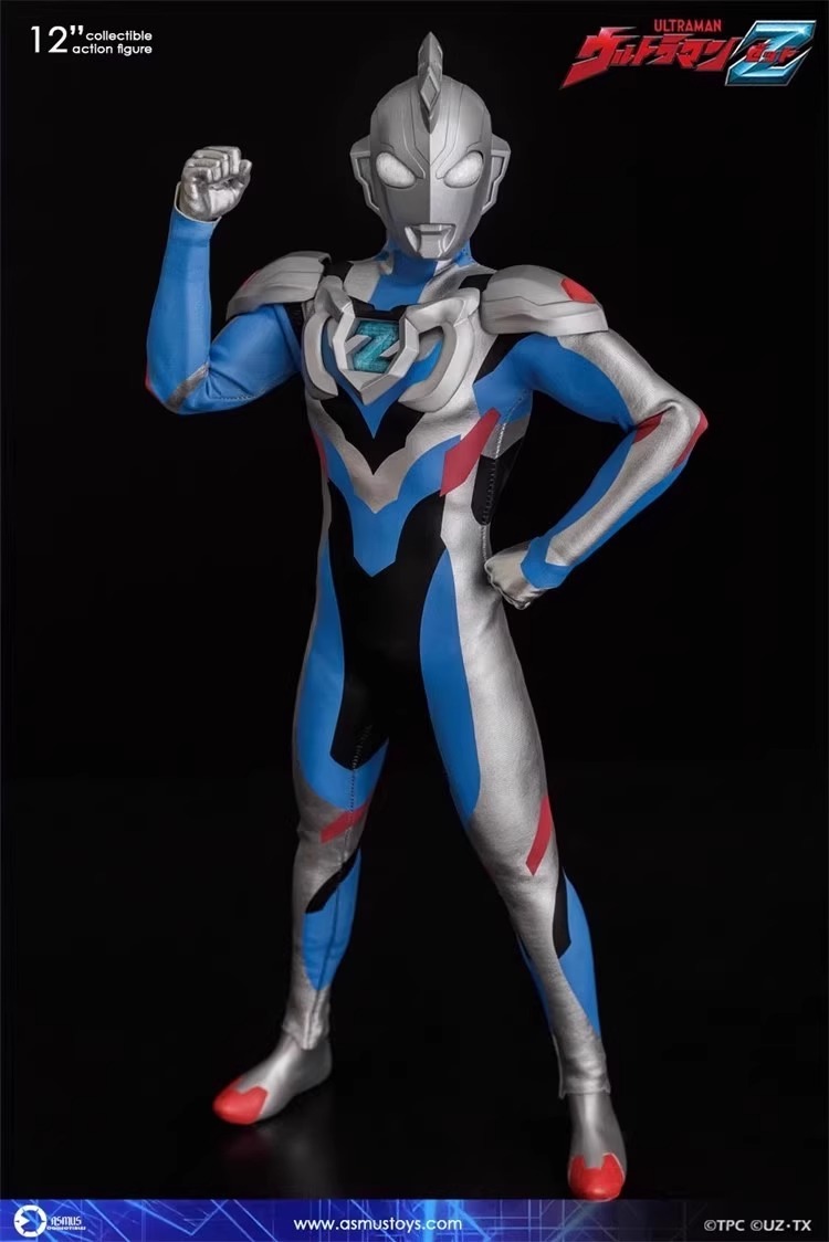 Asmus Toys Studio - 12-inch Ultraman Series Ultraman Z ULT003