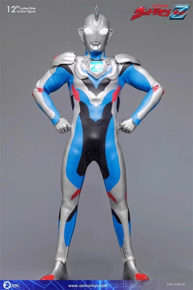 Asmus Toys Studio - 12-inch Ultraman Series Ultraman Z ULT003