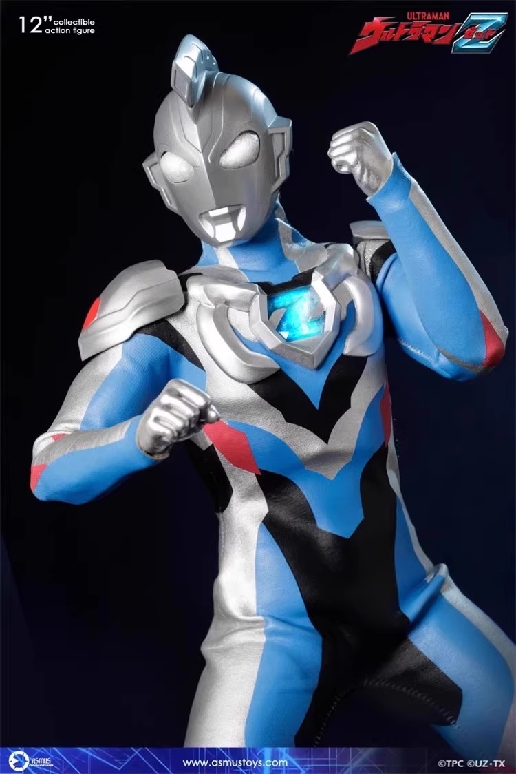 Asmus Toys Studio - 12-inch Ultraman Series Ultraman Z ULT003