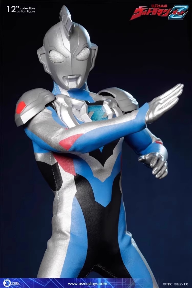Asmus Toys Studio - 12-inch Ultraman Series Ultraman Z ULT003