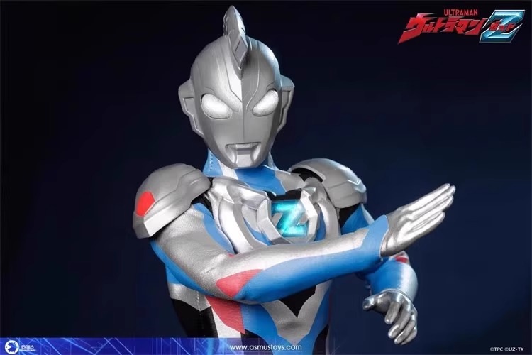 Asmus Toys Studio - 12-inch Ultraman Series Ultraman Z ULT003