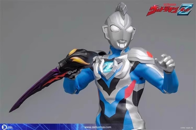 Asmus Toys Studio - 12-inch Ultraman Series Ultraman Z ULT003