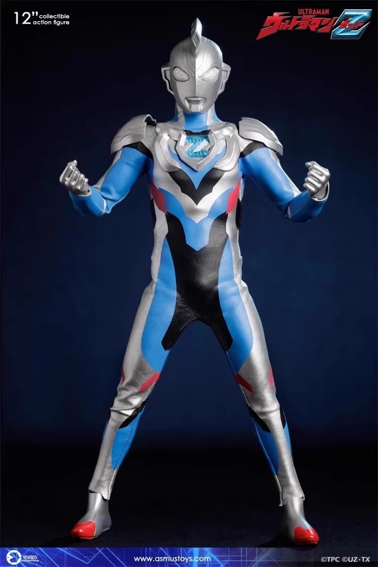 Asmus Toys Studio - 12-inch Ultraman Series Ultraman Z ULT003