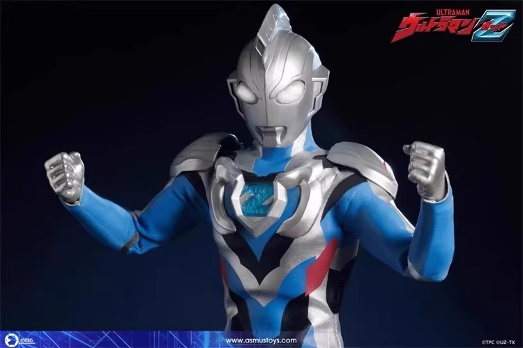 Asmus Toys Studio - 12-inch Ultraman Series Ultraman Z ULT003