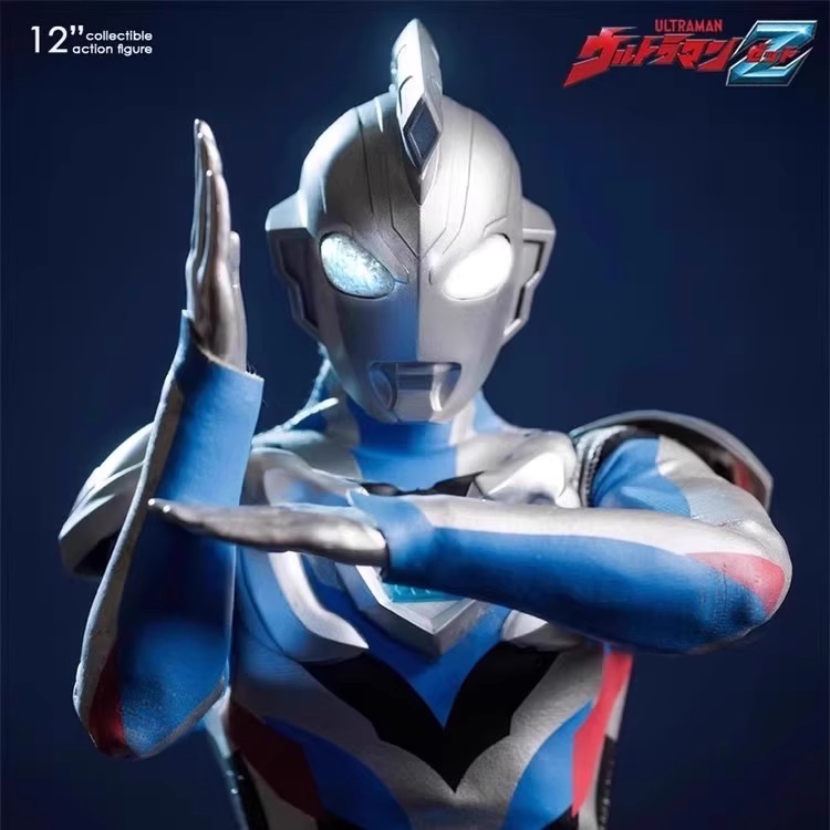 Asmus Toys Studio - 12-inch Ultraman Series Ultraman Z ULT003