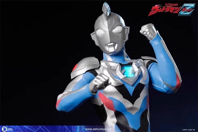Asmus Toys Studio - 12-inch Ultraman Series Ultraman Z ULT003