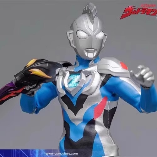 Asmus Toys Studio - 12-inch Ultraman Series Ultraman Z ULT003