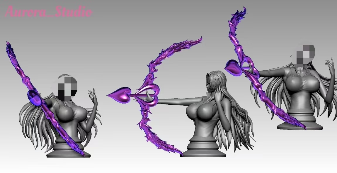 Aurora Studio - One Piece Oka Shichibukai #1 Boa Hancock