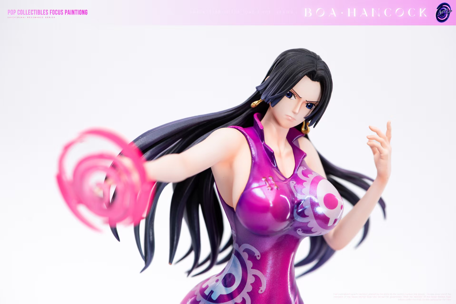 Aurora Studio - One Piece Oka Shichibukai #1 Boa Hancock