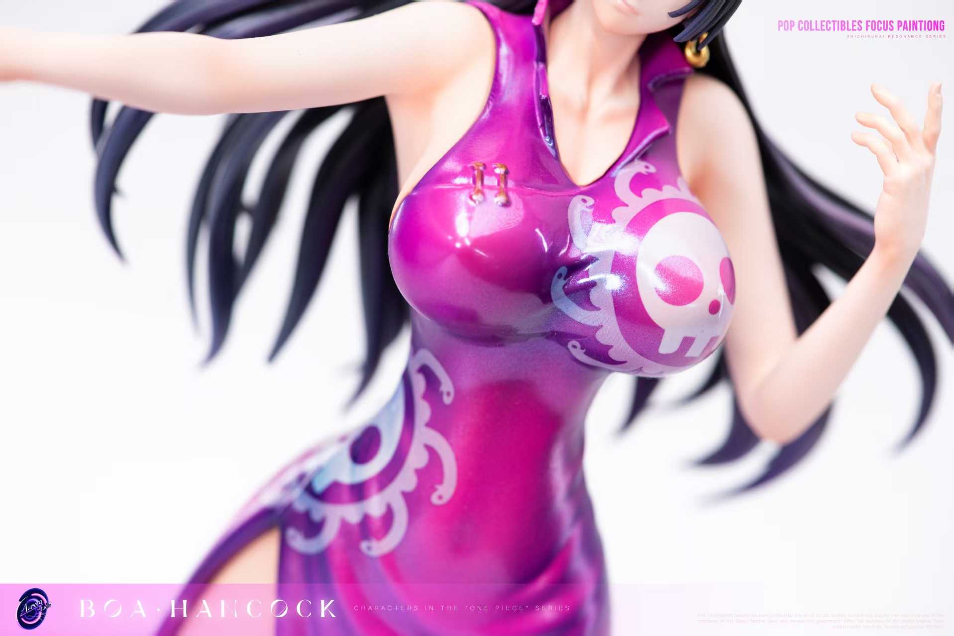 Aurora Studio - One Piece Oka Shichibukai #1 Boa Hancock