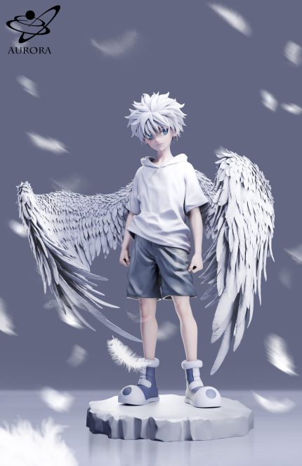 Aurora Studio - HUNTER×HUNTER Little Angel Series Killua Zoldyck Aurora Studio - HUNTER×HUNTER Little Angel Series Killua Zoldyck