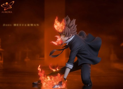 Aurora Studio - Katekyo Hitman Reborn Suit Series 3 Tsunayoshi Sawada Aurora Studio - Katekyo Hitman Reborn Suit Series 3 Tsunayoshi Sawada