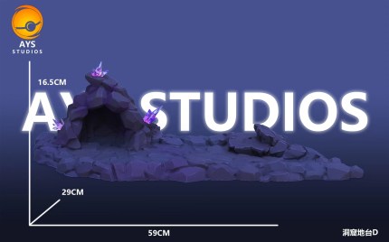 Ays Studio - Pokémon Crobat Evolution Group Ays Studio - Pokémon Crobat Evolution Group