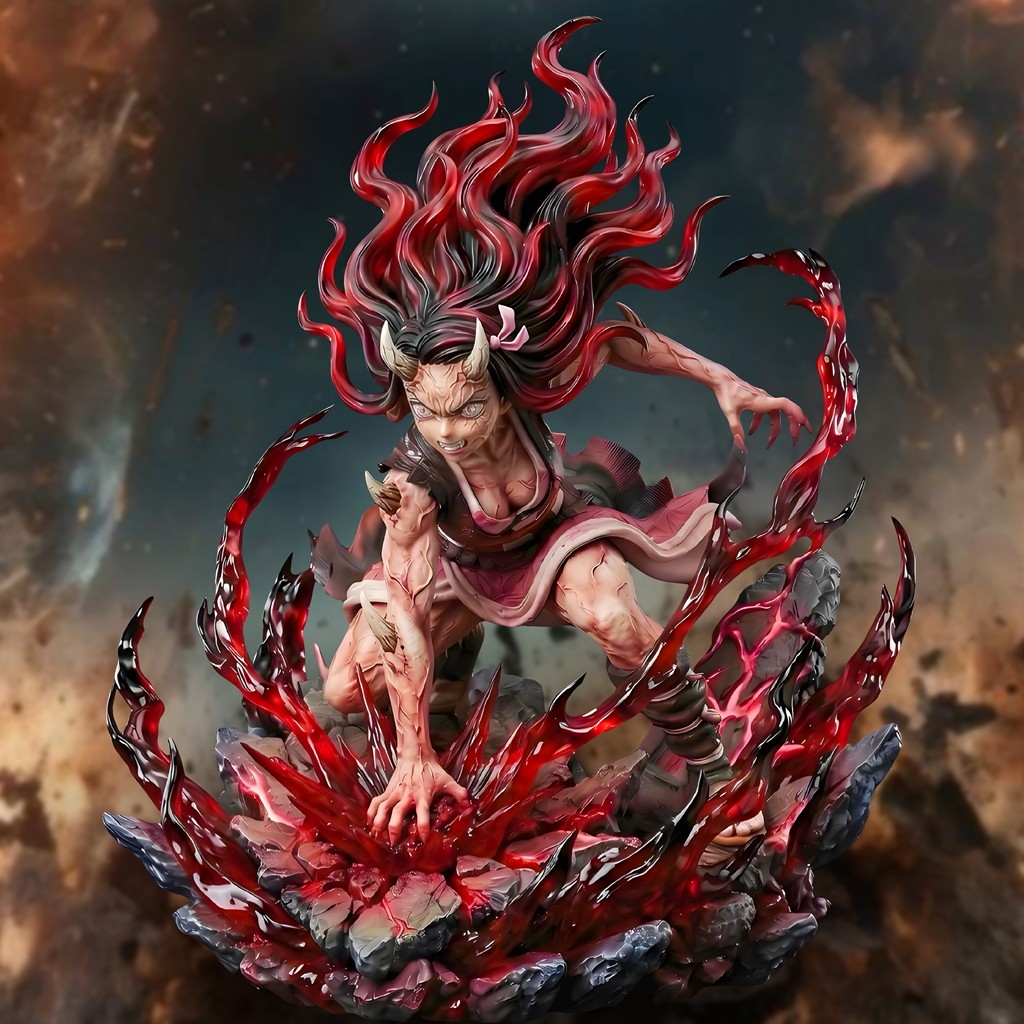BOND Studio - Nezuko Kamado Demon Slayer
