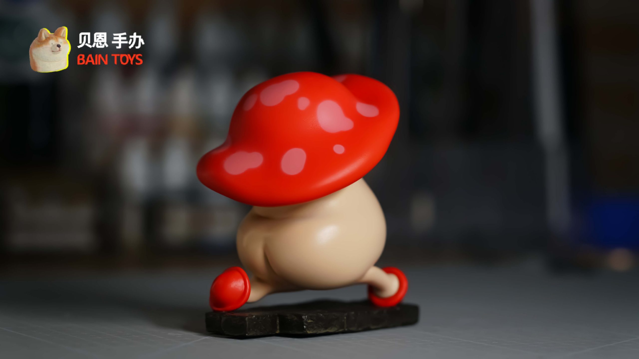 BAIN TOYS Studio - Delicious in Dungeon Walking Mushroom
