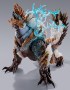 BANDAI - Monster Hunter 20th Anniversary Edition Zinogre&Rioreusu BANDAI - Monster Hunter 20th Anniversary Edition Zinogre&Rioreusu