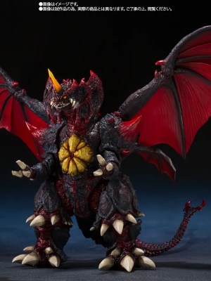 BANDAI - S.H.MonsterArts DESTOROYAH (FINAL FORM) Tokyo Waterfront City Battle Ver. (Licensed) BANDAI - S.H.MonsterArts DESTOROYAH (FINAL FORM) Tokyo Waterfront City Battle Ver. (Licensed)