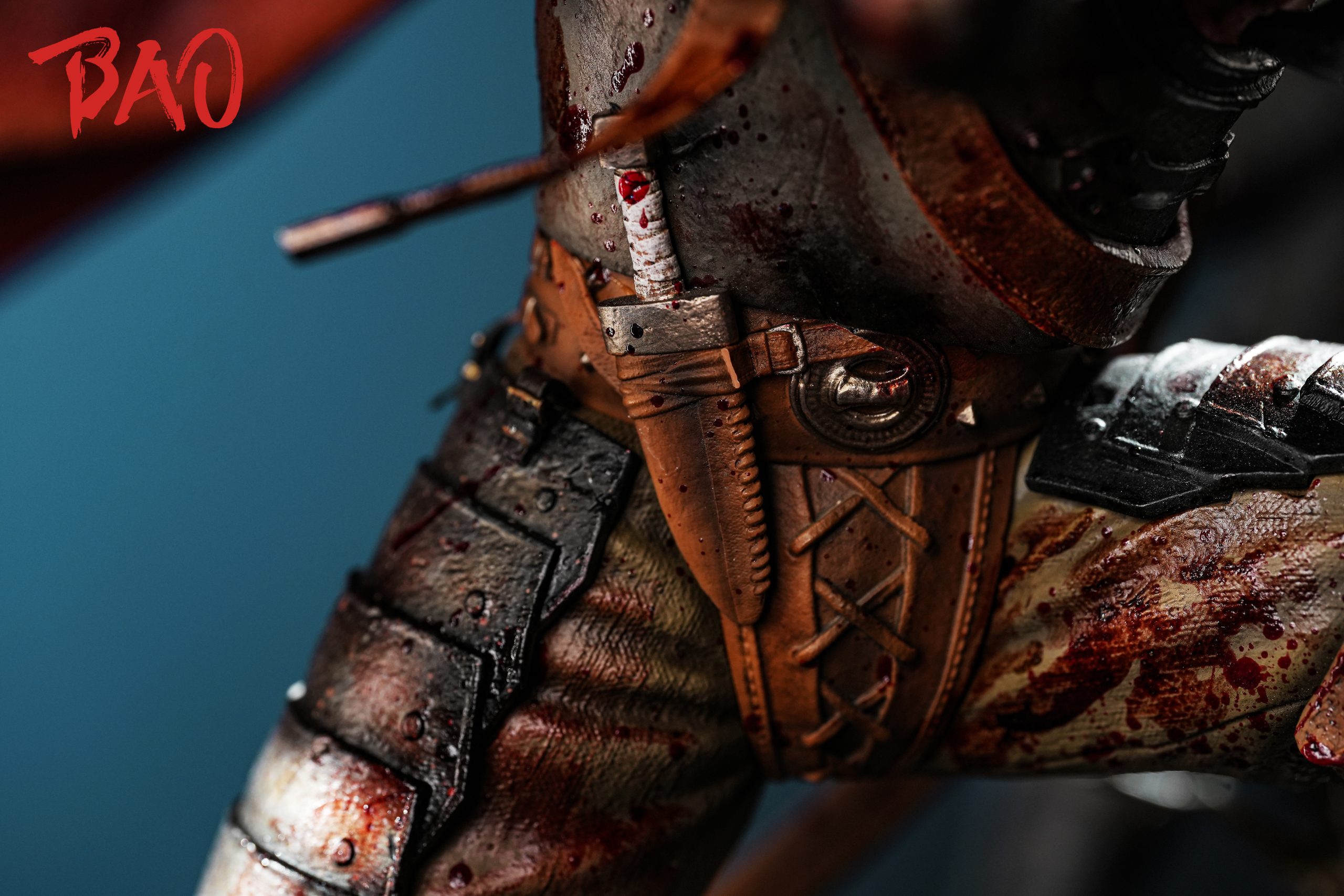 BAO Studio - Berserk Hundred-Man Slayer Series II Guts