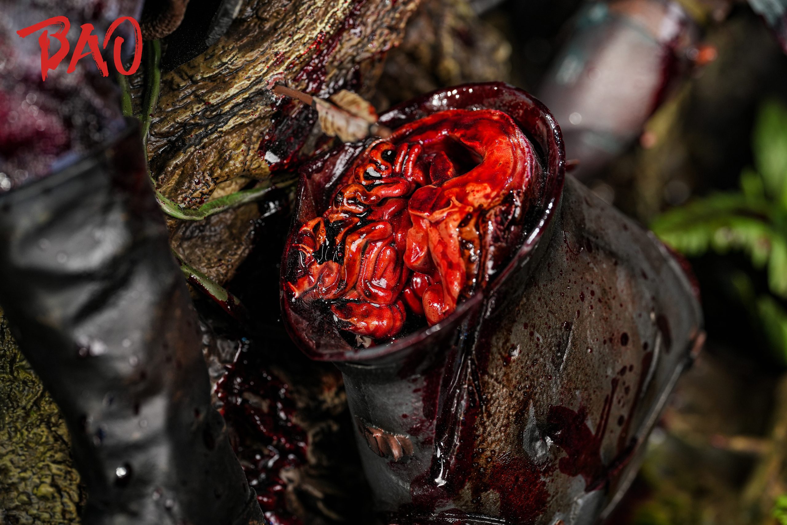 BAO Studio - Berserk Hundred-Man Slayer Series II Guts