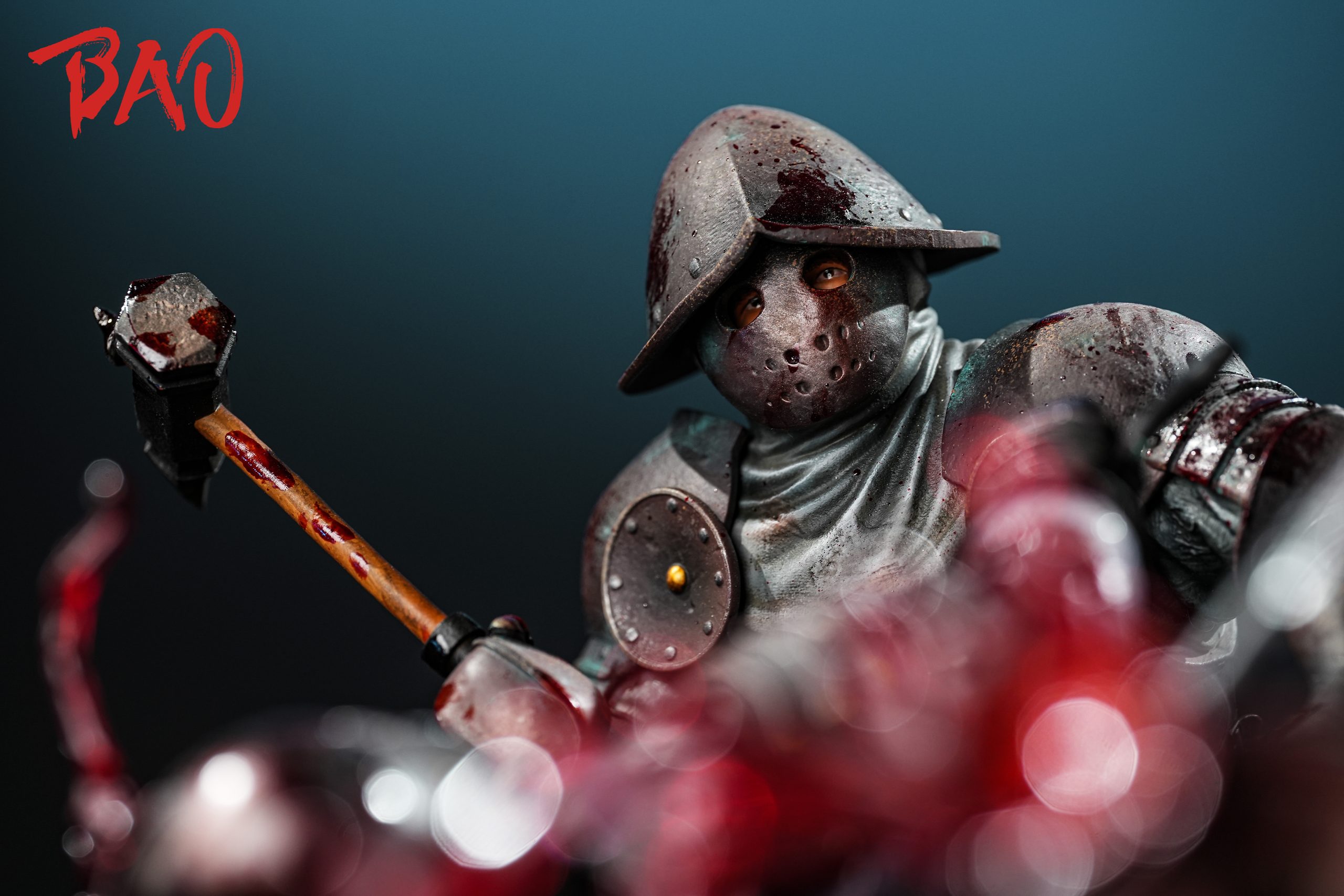 BAO Studio - Berserk Hundred-Man Slayer Series II Guts