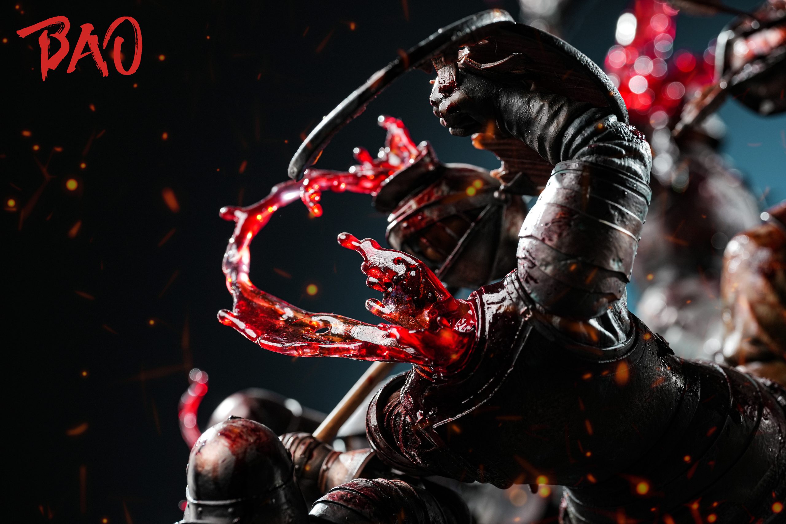 BAO Studio - Berserk Hundred-Man Slayer Series II Guts