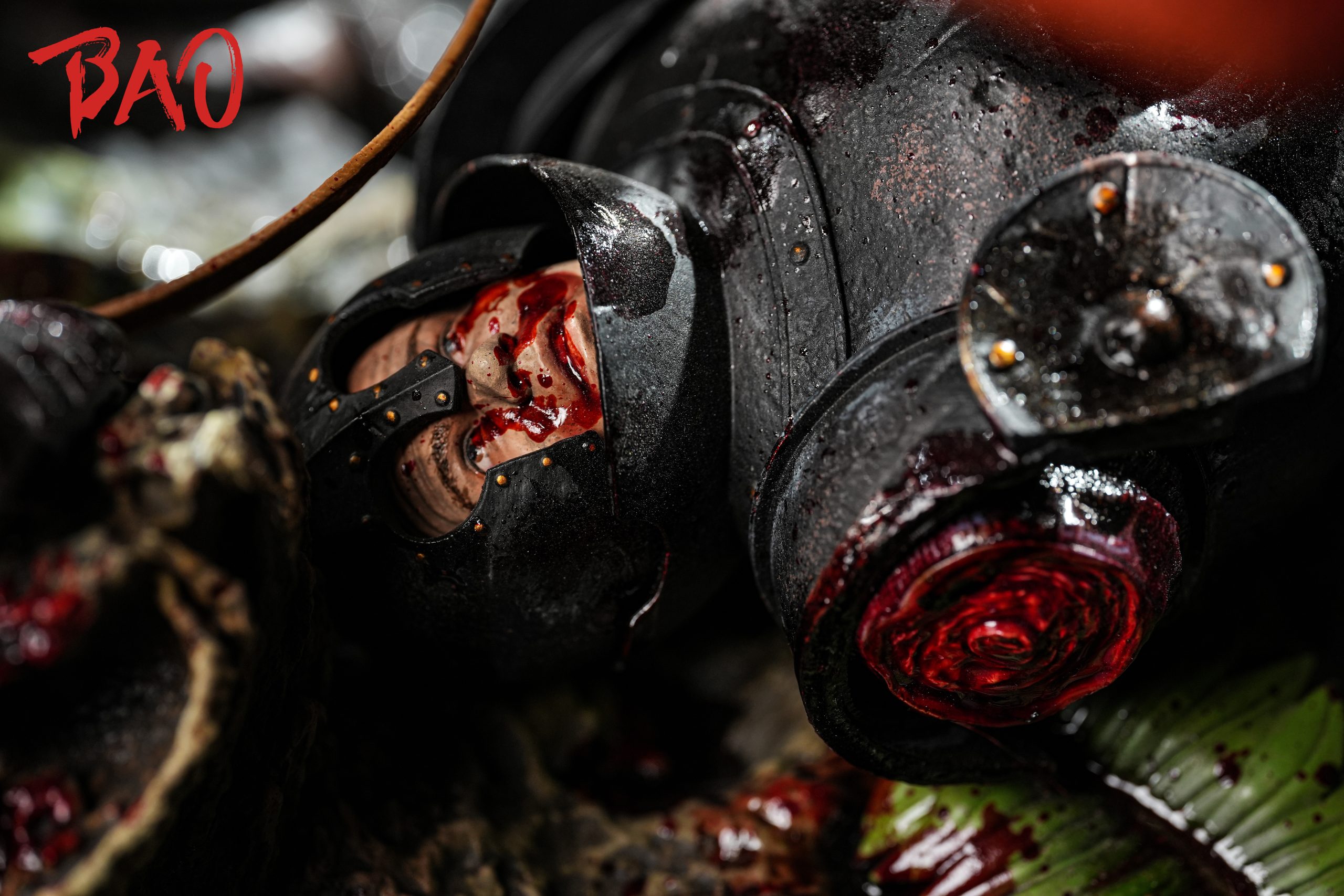 BAO Studio - Berserk Hundred-Man Slayer Series II Guts