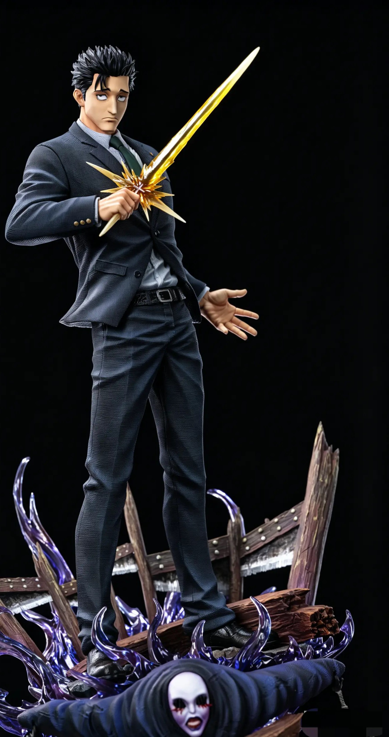 BBA Studio - Hiromi Higuruma Jujutsu Kaisen