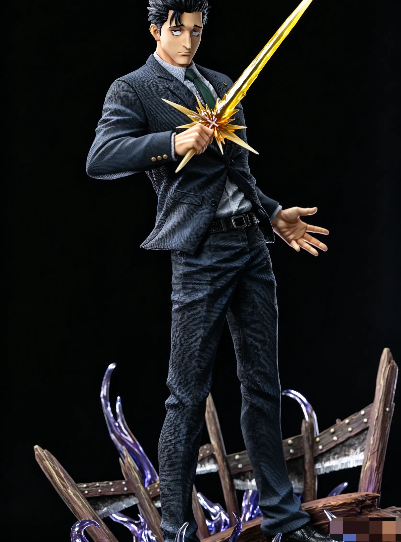 BBA Studio - Hiromi Higuruma Jujutsu Kaisen