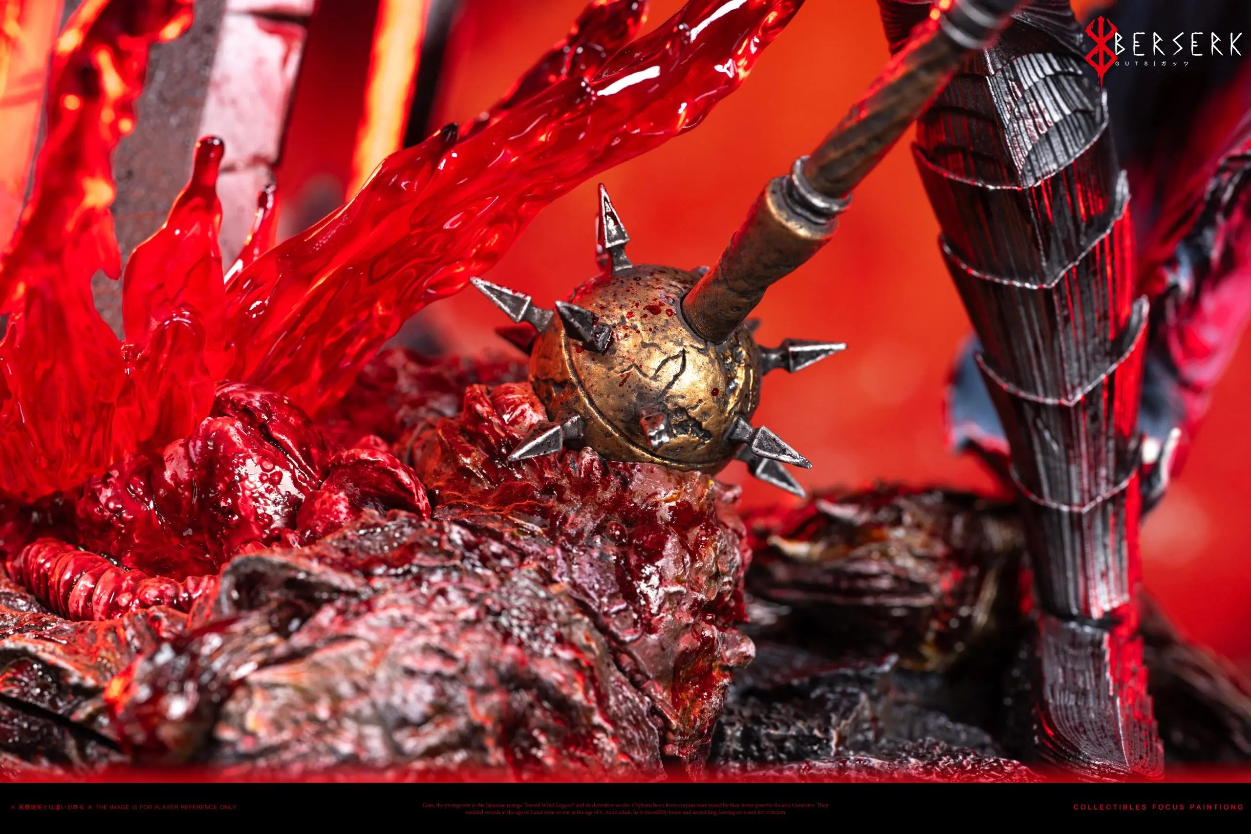BBA Studio & SY Studio - Berserk Resonance Series #1 Guts