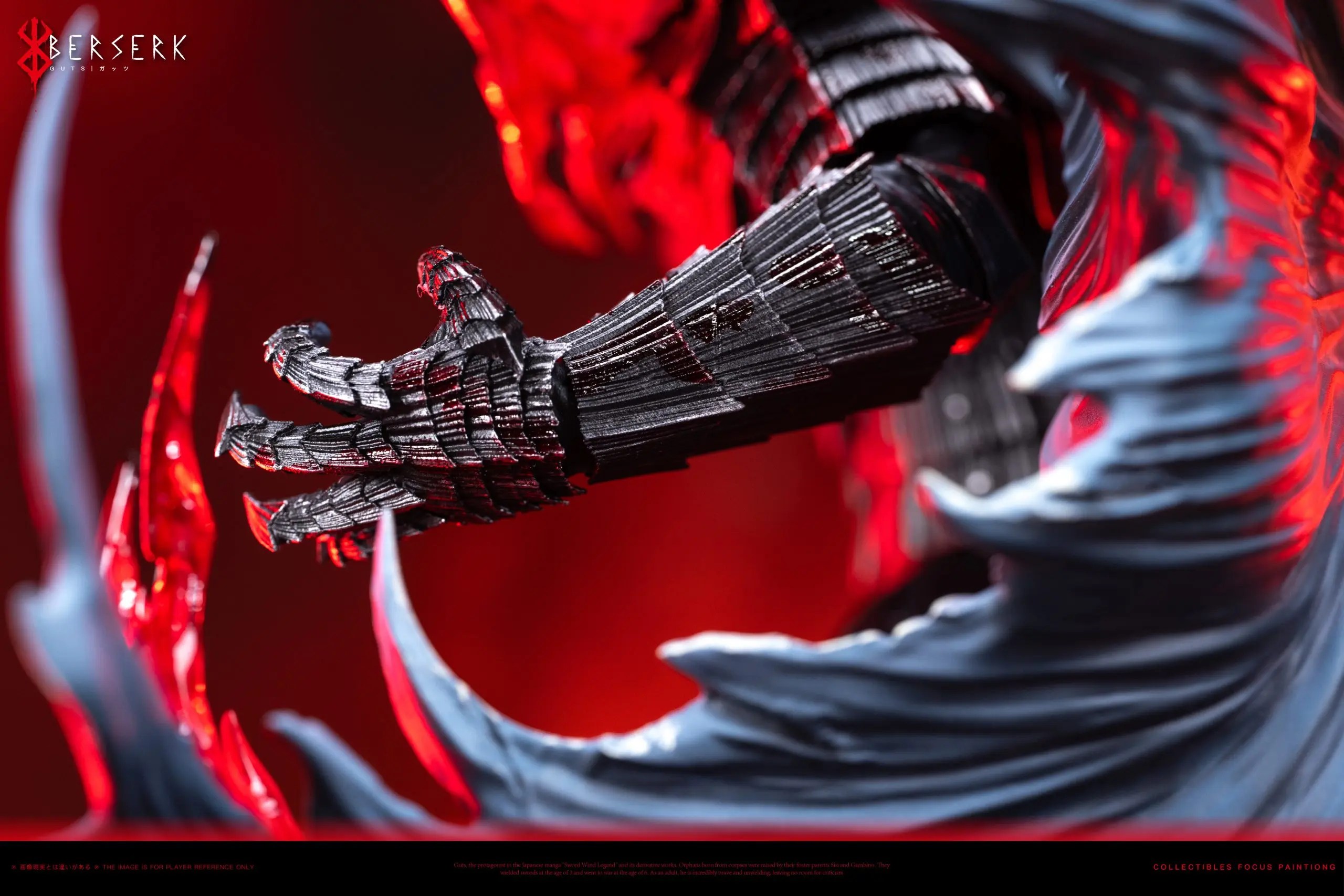 BBA Studio & SY Studio - Berserk Resonance Series #1 Guts