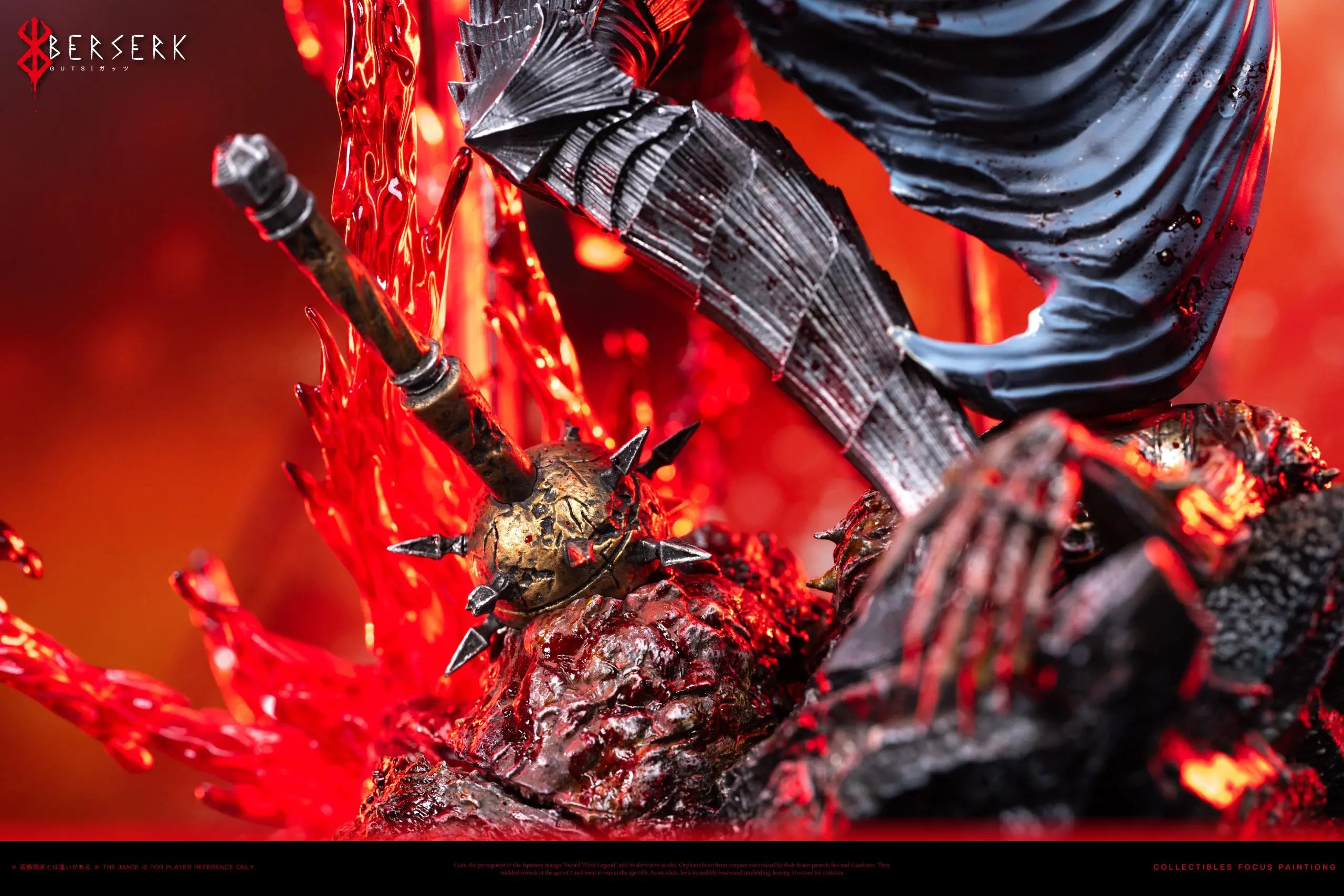 BBA Studio & SY Studio - Berserk Resonance Series #1 Guts