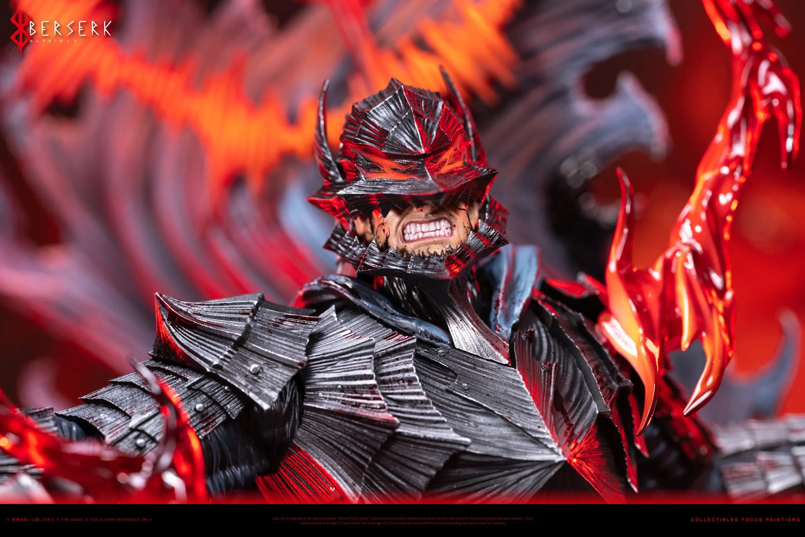 BBA Studio & SY Studio - Berserk Resonance Series #1 Guts
